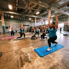 Product Description: Join us for a 45-minute bootcamp workout with elite trainer Kelly Amshoff. Stay for morning cocktails and food!</br></br>March 5, 2023</br></br>Time: 9:00am</br></br>Location: 5306 N. Damen Ave.</br></br>Spots available: 15</br></br>Cost: $50</br></br>Eligible participants: Open to all</br></br>Thanks to: Jessica Mead and Tina Potanos</br> BOOTCAMP, BRUNCH AND BOOZE