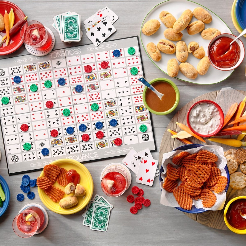 Product Description: WIN OR LOSE, FOOD AND BOOZE</br></br>January 28, 2023</br></br>Game night for moms! Come join us for a kid-free evening of dinner, drinks and fun with a variety of games.</br></br>Time: 6:30pm</br></br>Location: The Benjamin Home, 2432 W. Bradley Place</br></br>Spots available:40</br></br>Cost: $40</br></br>Eligible participants: Bell moms</br></br>Thanks to: Jessica Benjamin, Melissa Boyer</br> Win or Lose, Food and Booze