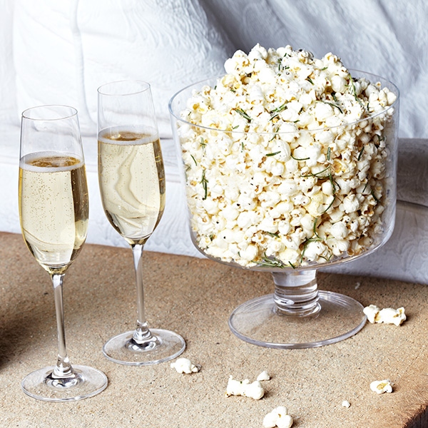 POPCORN AND POPPING CORKS