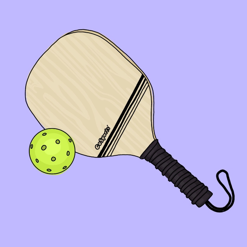 ADULT PICKLEBALL OPEN PLAY